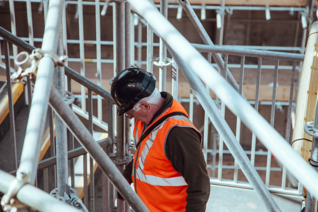 Payments for Construction